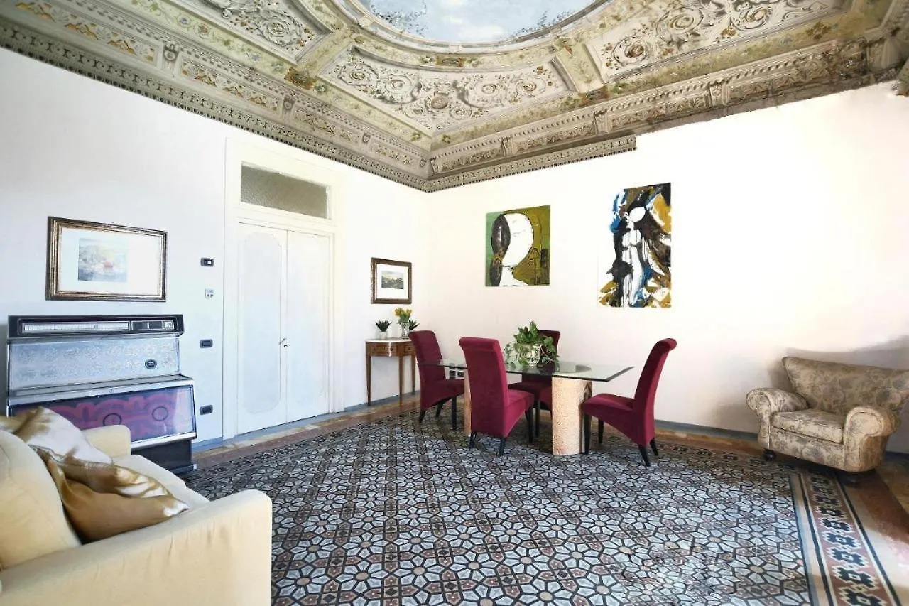 パレルモ Al Massimo Piacere Bed & Breakfast