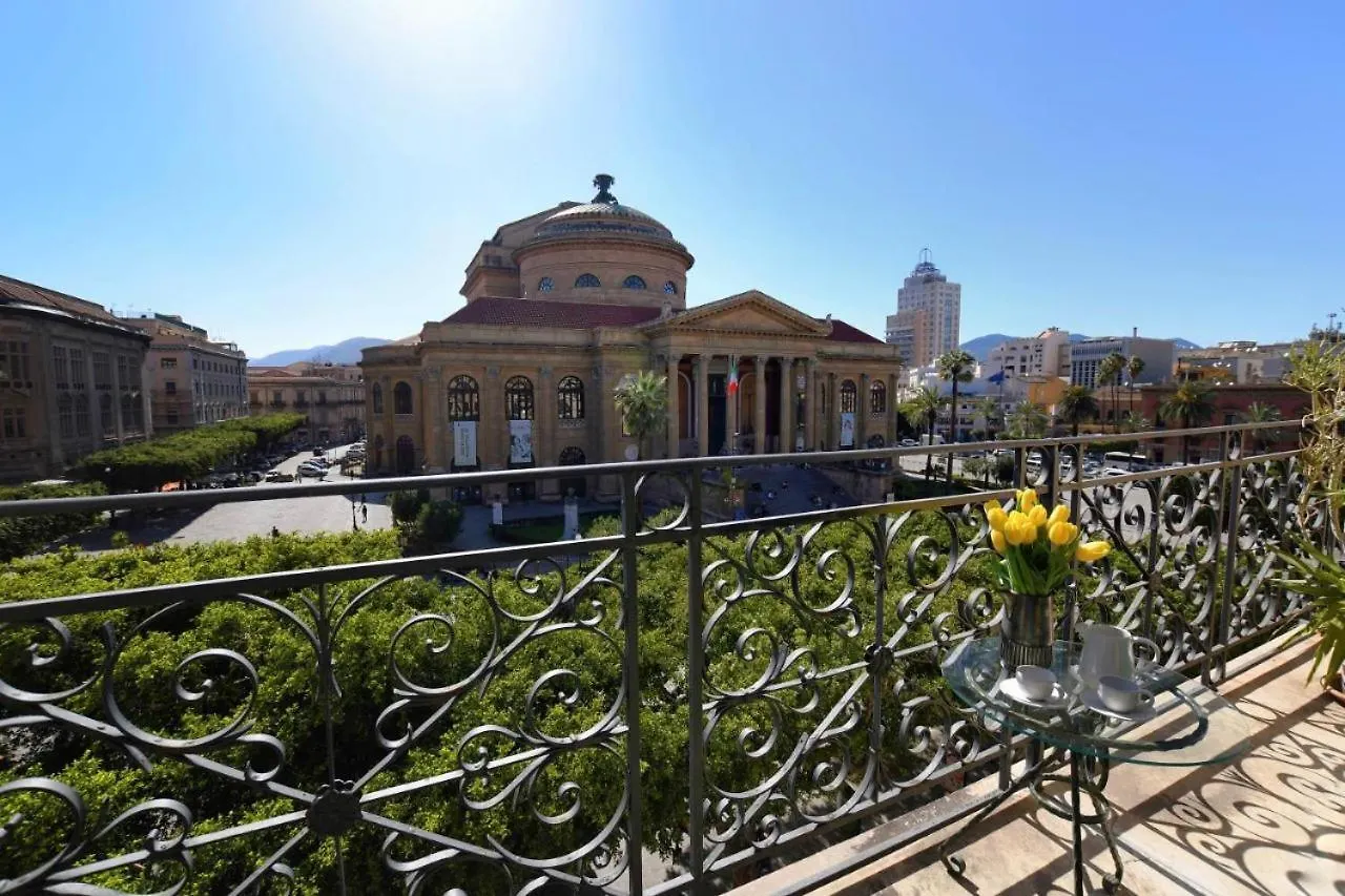 パレルモ Al Massimo Piacere Bed & Breakfast