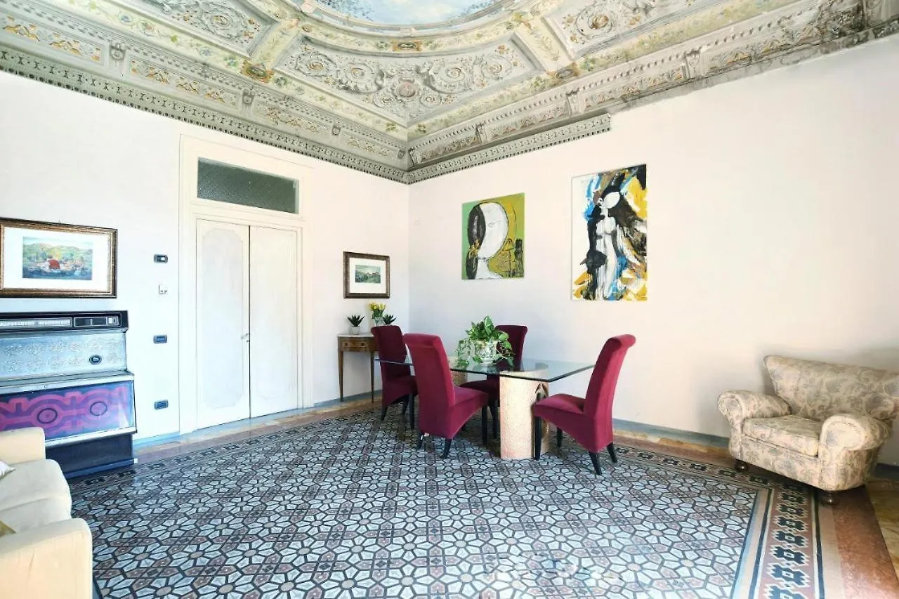 パレルモ Al Massimo Piacere Bed & Breakfast イタリア