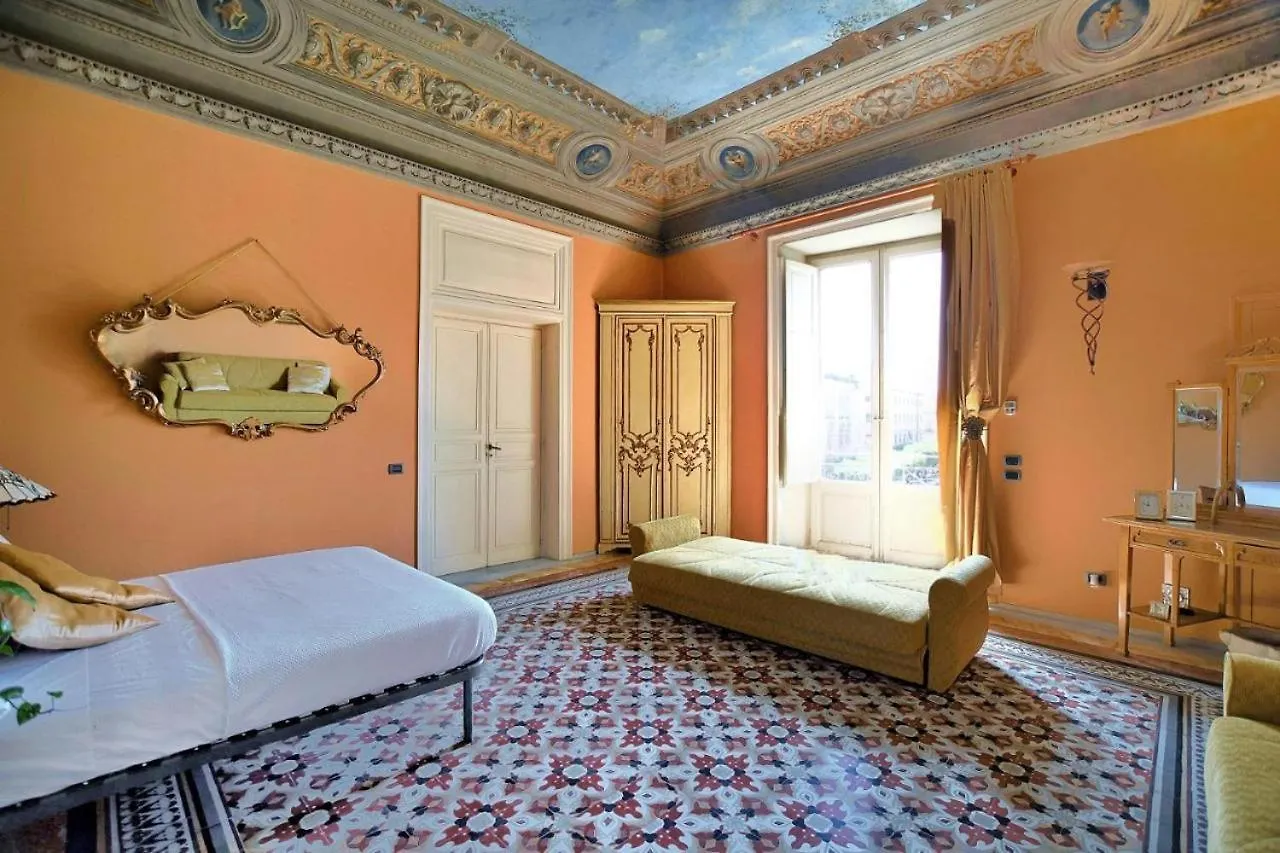 Bed and Breakfast Al Massimo Piacere à Palerme 0*,