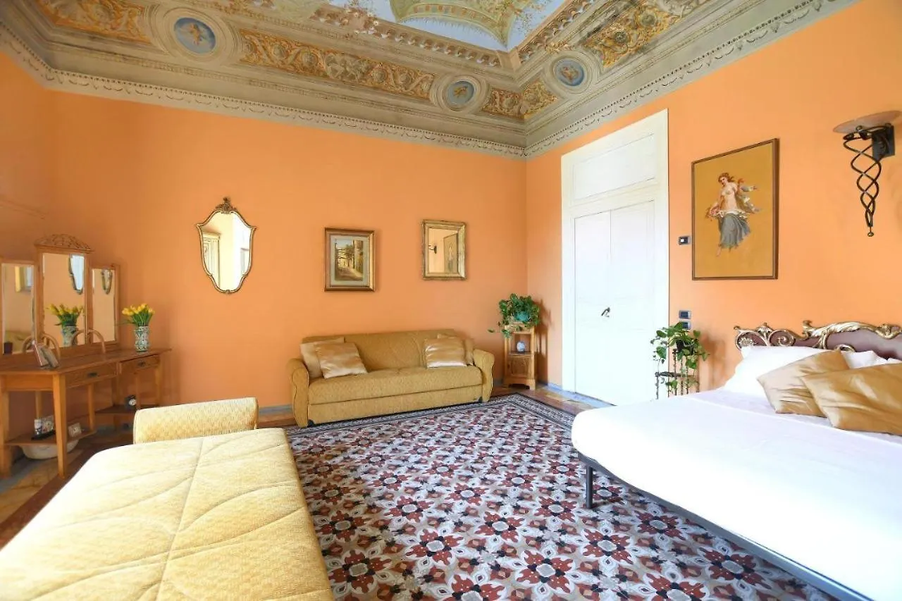 Al Massimo Piacere Bed and Breakfast Palermo Italië