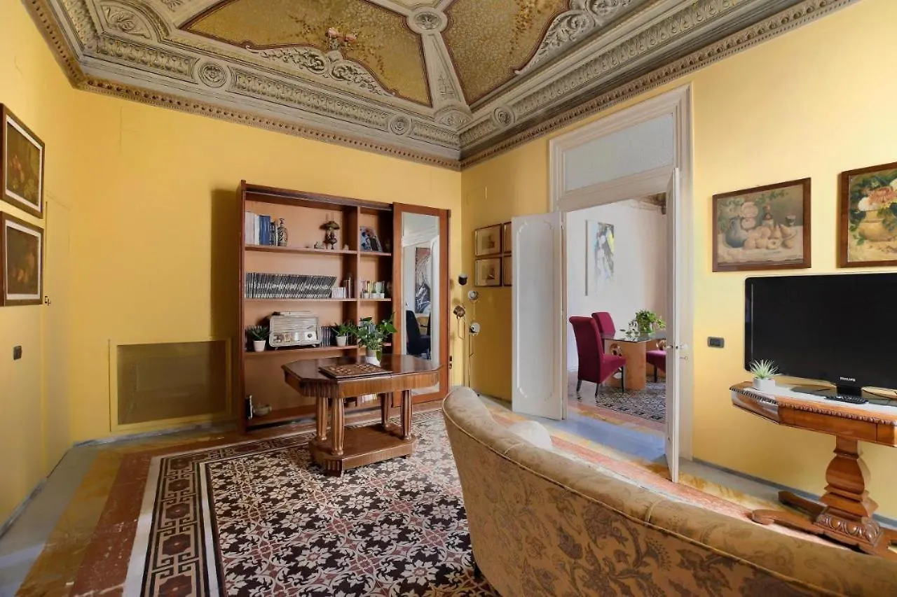 Al Massimo Piacere Bed and Breakfast Palermo 0*,