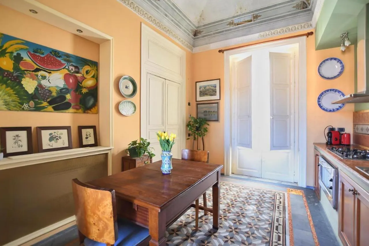 Al Massimo Piacere Bed and Breakfast Palermo Bed & Breakfast