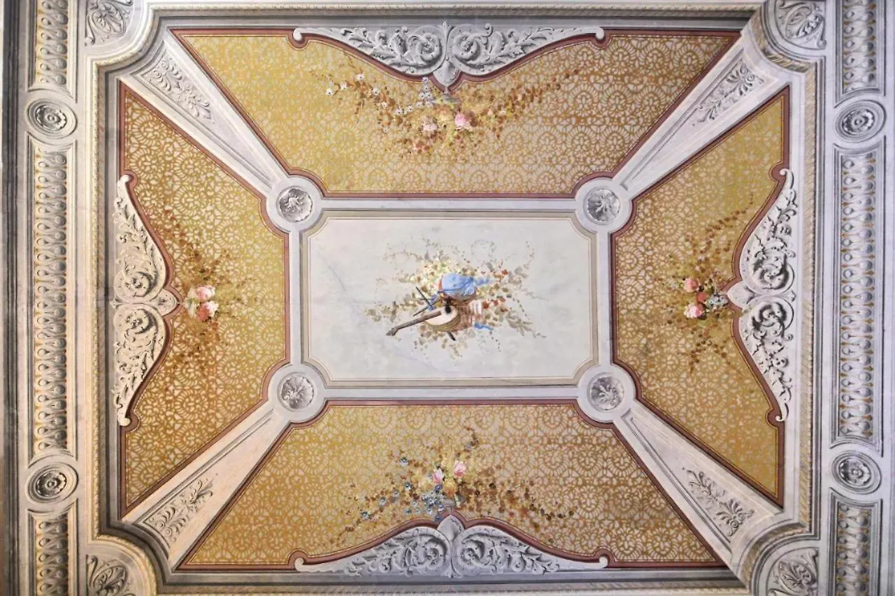 Al Massimo Piacere Bed and Breakfast Palermo Italië