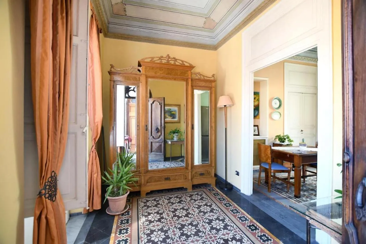 Couette-café Bed and Breakfast Al Massimo Piacere à Palerme